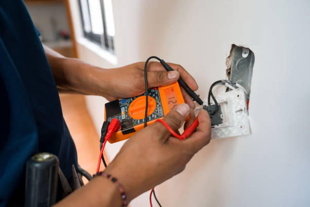 Best Ceiling Fan Installation Electrician  in Mitchell, NE