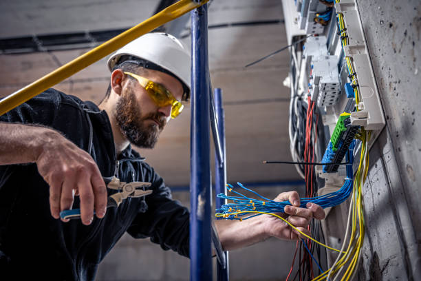Best Licensed Electrician  in Mitchell, NE