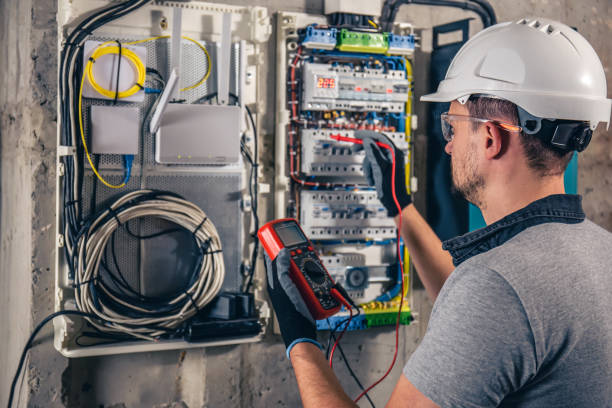 Best Affordable Emergency Electrician  in Mitchell, NE