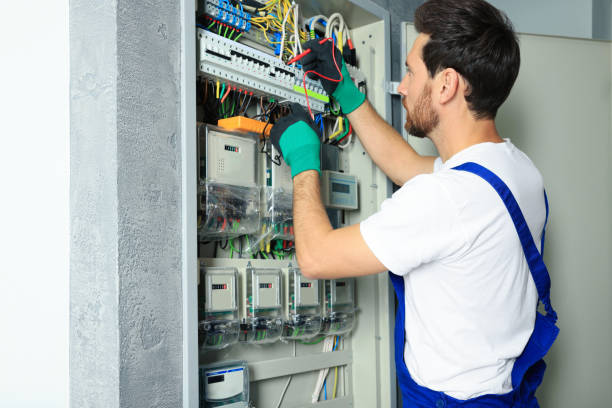 Best Circuit Breaker Repair  in Mitchell, NE