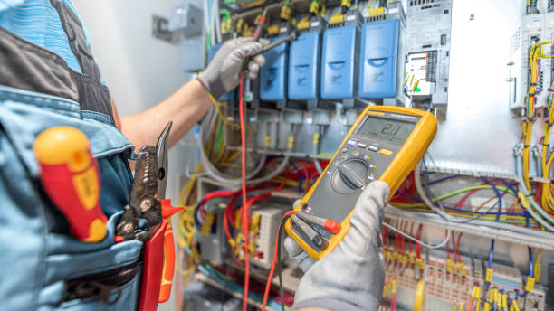 Best Electrical Troubleshooting Services  in Mitchell, NE