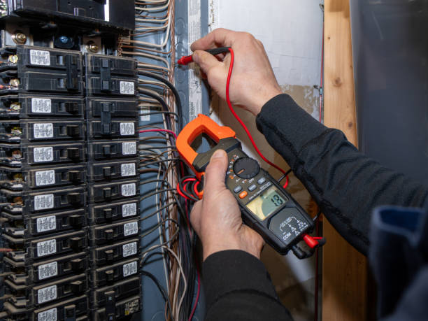 Electrical System Inspection in Mitchell, NE